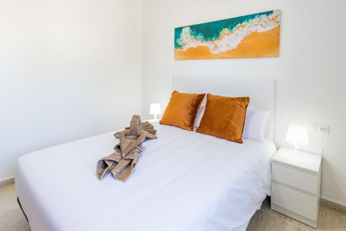 Apartamento Atenea San Bartolome  Exterior photo