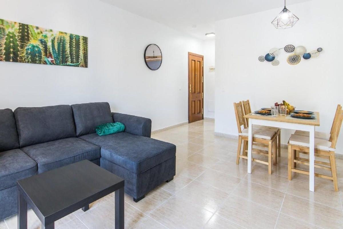 Apartamento Atenea San Bartolome  Exterior photo