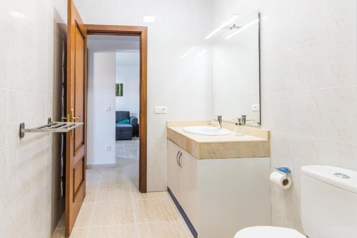 Apartamento Atenea San Bartolome  Exterior photo